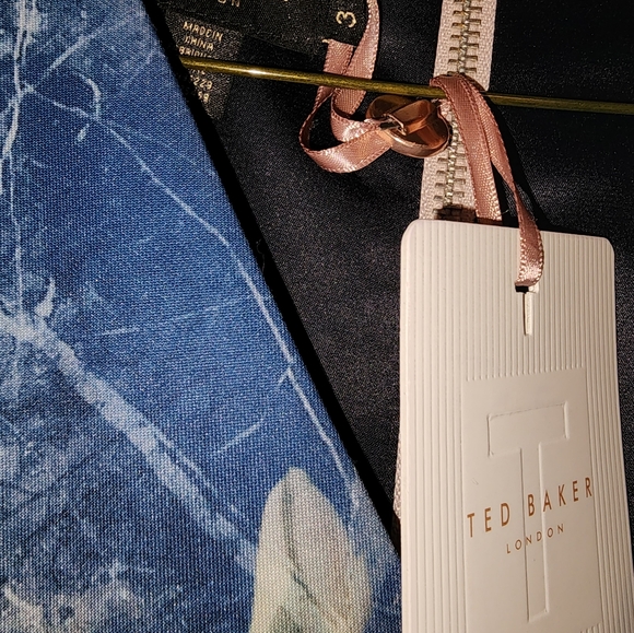COPY - Ted Baker BodyCon Dress size 3 - Picture 7 of 10